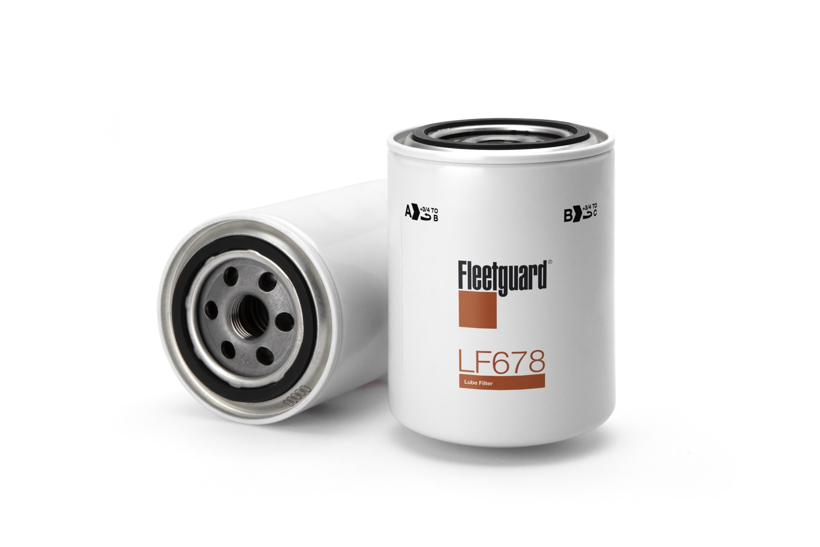 Fleetguard LF678 - Lubricants Hungary Kft.